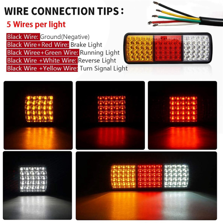 1Pair%2012V%2075%20LED%20Waterproof%20Taillights%20Replacement%20Parts%20Accessories%20for%20Truck%20RV%20Van%20Bus%20Trailer%20Lights%20Signal%20Indicator%20Brake%20Stop%20Reverse%20Lights%20-%20Image%206
