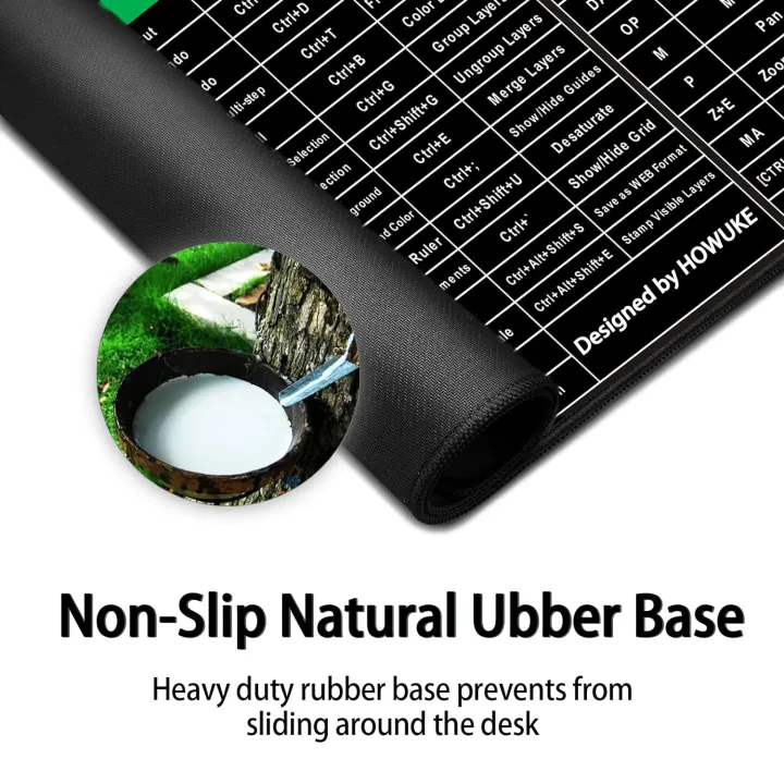 VONN%20RGB%20800*300*4mm%20Shortcut%20Mouse%20Pad%20Shortcuts%20Cheat%20Sheet%20Mat%20Quick%20Key%20Super%20Large%20Anti-Slip%20Mice%20Pad(31.5%20*%2011.8in)%20-%20Image%204