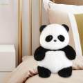 Panda Stuffed Animal Plush Lovely Animal Toy for Living Room Party Souvenir. 