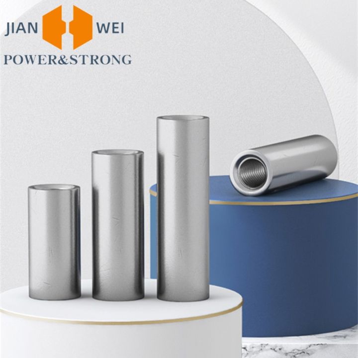 10pcs%20M3%20M4%20M5%20M6%20M8%20304%20Stainless%20Steel%20Coupling%20Nut%20Lengthen%20Thicken%20Round%20Cap%20Column%20Joint%20Cylindrical%20Conversion%20Screw%20Nuts%20-%20Image%202