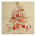 Softly Cushion Cover 45X45cm Cotton Xmas Throw Pillow Cases Home Decorative Cushion Cover Square Pillow #11.