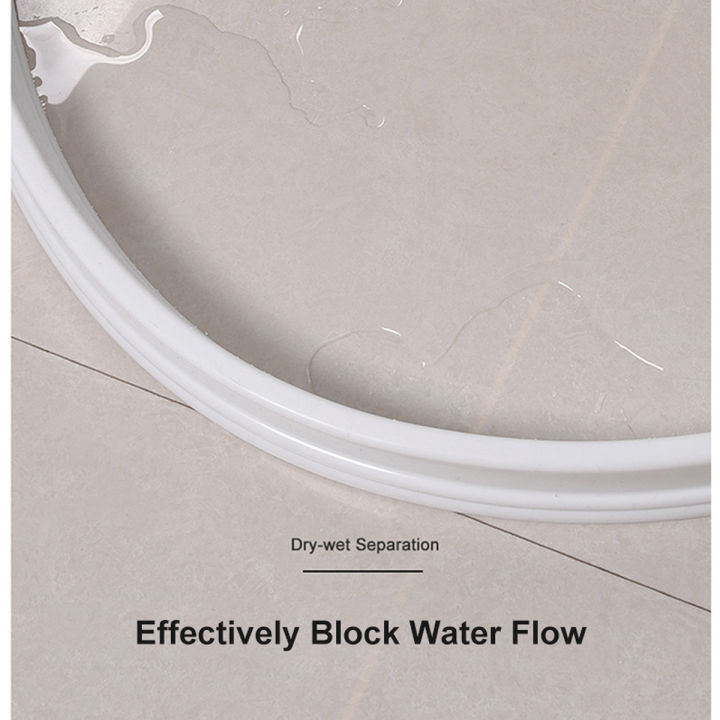 OIMG%2060-200Cm%20Flexible%20Water%20Stopper%20Water%20Retaining%20Strip%20Barrier%20Non-Slip%20Dry%20And%20Wet%20Separation%20Bathroom%20Shower%20Kitchen%20Water%20Stopper%20-%20Image%207