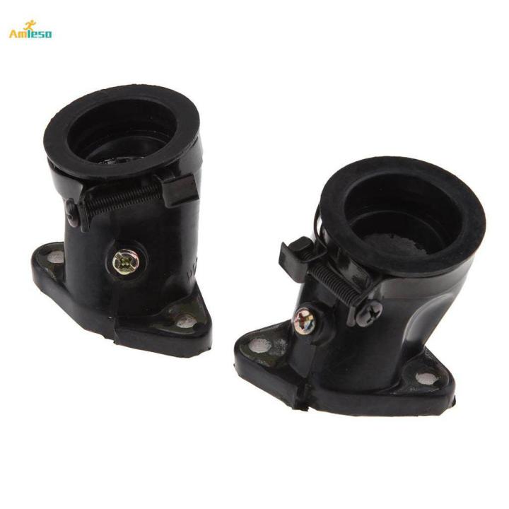 Intake Manifold Joint Carburetor Boot Fit Honda Rebel CA250