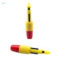 2 x Insulation Wire Piercing Probe , Repair Tools Test Probe ,Wire Piercing Tool ,Detection Probe Clip for Test Accessory ,Yellow. 