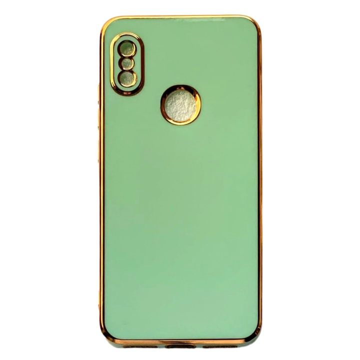 Premium Cover for Xiaomi Redmi Note 6/ Note 6 Pro for Butterfly Fashion and Protection Case - Phone Back Cover