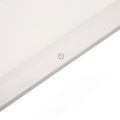 PULUZ Shadowless Lamp Panel Pad 22cm LED Photography Shadowless Bottom Light for Studio Box Lightbox Shooting Commercial Objects. 