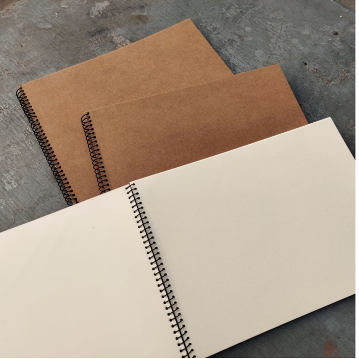 Sketch%20Pad%20A4%20Spiral%20Sketch%20The%20professional%20art%20line%20pencil%20drawing%20-%20notebook%20-%20Image%203