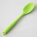 High Grade Silicone Spoon Cake Putty Spatula Bakeware Large Unity Spoon Utensil. 