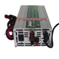 1000W IPS Inverter with Battery Charger - Fully Automatic 1000 Watt DC 12V to AC 220V Inverter with 10A Battery Charger - Efficient Power Conversion.