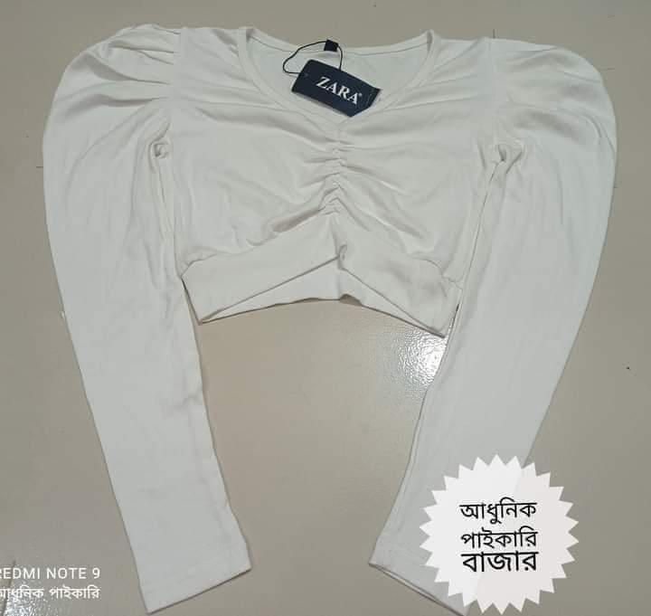 Fashionable%20Cotton%20Full%20Sleeve%20Crop%20Top%20Blouse%20for%20Women%20Trendy%20and%20Stylish%20-%20Image%202