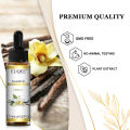 EQEE 10ml Aromatpy Essential Oils Vanilla Fragrance for Aromat iffuser for ome Long-Lasting Scents.