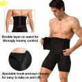 LAZAWG Body Shaper Shorts for Men Shapewear Weight Loss High Waist Underwear Waist Trainer Tummy Control Panties Slimming. 