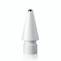 GOOJODOQ Precision Replacement Nib for Apple Pencil 2 1 for Apple Nib iPad Pencil Stylus Durable pen tip. 