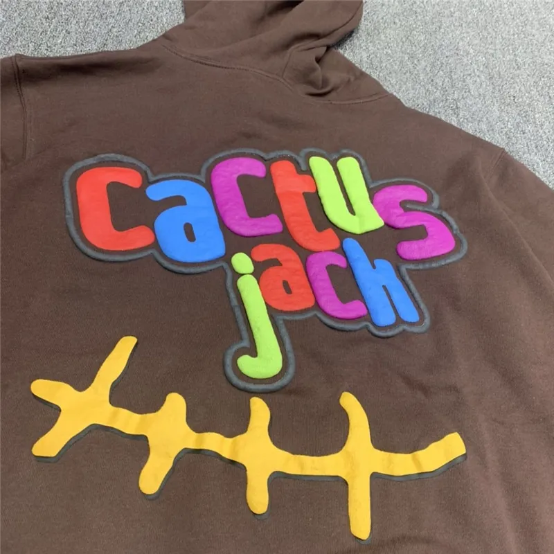 Cardigan Travis Scott Franchise YUP Hoodie Women Men Best Quality
