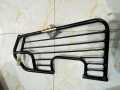 Motorcycle Full Saree Guard Big Size With Ladies Footrest for Hero Xtreme 125R Bike. 