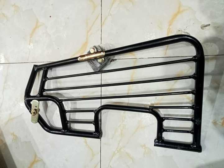 Motorcycle%20Full%20Saree%20Guard%20Big%20Size%20With%20Ladies%20Footrest%20for%20Hero%20Xtreme%20125R%20Bike%20-%20Image%203