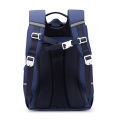 2022 Spring Primary School Student Schoolbag British Style 2-4-6 Grade Children's Backpack Wing Leopard Boys and Girls Wear-Resistant. 