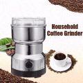 Electric Spice Nima Blender Grinder And Blender - Silver.