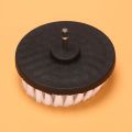Plasstic Soft Attachment for Cleaning Carpet Leather and Upholstery Sofa Wooden Furniture.