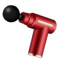 Portable mini massager deep tissue Therapy to relieve muscle soreness, used for athletes, percussion muscle massager and back massager. 