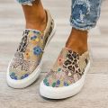 Comemore Autumn Women Casual Shoes New  Espadrilles Flat Female Canvas Slip on Shoes Spring Men Ballet Flats Loafers Sneaker. 
