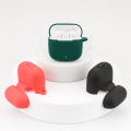 Huawei FreeBuds SE 2 Only cover Premium Artificial Carrying cover Shockproof Earbuds Protective Cover Box For Buds Soft Silicone Bluetooth Headphone Cover. 