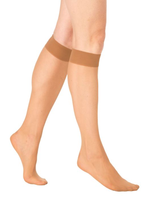 Women%20Nylon%20Medium%20Stockings%20Knee%20High%20Everyday%20Elastic%20Long%20Socks%20-%20Image%203