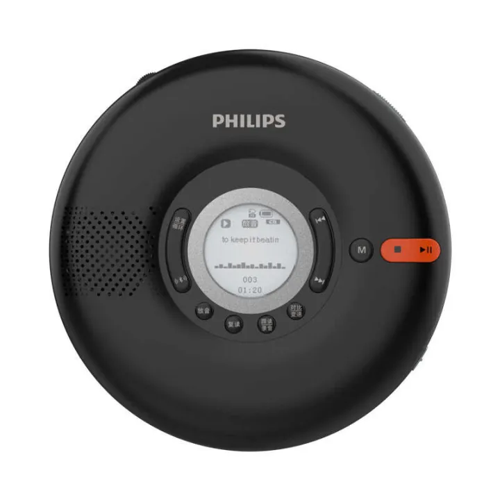 Philips%20Portable%20Walkman%20High%20Fidelity%20Learning%20English%20Music%20CD%20Player%20Bluetooth%20Transmission%20EXP5108%20-%20Image%205
