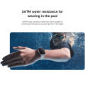 Global Version Xiaomi Redmi Watch 5 Lite Bluetooth Phone Call 1.96 Display 150+ Fitness Modes 5ATM Waterproof Mi Smartwatch.