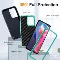 Life Waterproof Rugged PC + Silicone Phone Case For Motorola Moto G Play 5G 2024/Motorola Moto G Stylus 5G 2024.
