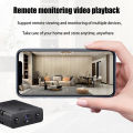 XD Mini Camera Full HD 1080P Home Security Camcorder WIFI Supports Memory Cards IP Web Cam Wifi Mini Camera Security. 