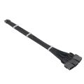 3090Ti & 40 Series Graphics Card Extension Cable 12+4P to Pci-E8Px3 Cable. 