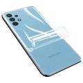 Samsung Galaxy A32  4G - Hydrogel Film Soft Film Back Poly Transparent. 