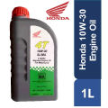Honda 10W-30 Mineral Engine Oil. 