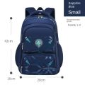 Waterproof Children School Bags for Boys Kids Backpack Primary Orthopedic School Backpacks Book Bags Schoolbag Mochila Infantil.