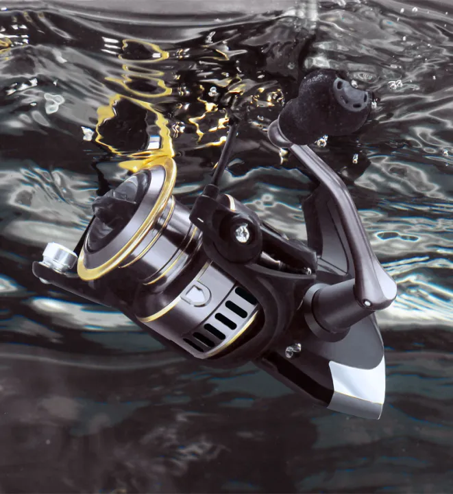 Metal%20Wheel%20Reel%20For%20Professional%20Fishing%20Experience%20-%20Image%203