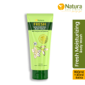 Natura Fresh Moisturizing Body Wash 200ml (Buy 1 Get 1 Free).
