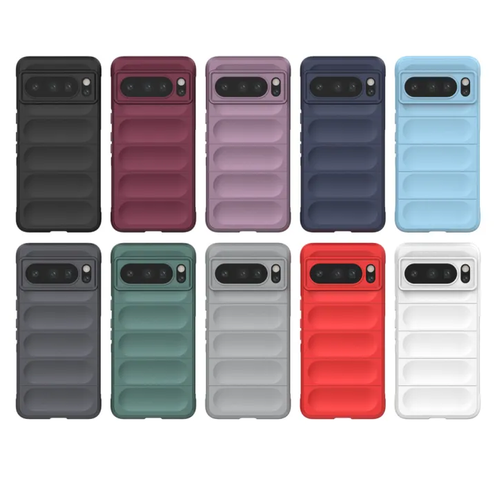 Lenuo%20Phantom%20Shield%20Soft%20Silicone%20TPU%20Phone%20Case%20For%20Google%20Pixel%208%20Pro%20Shockproof%20Airbag%20Cover%20-%20Image%207