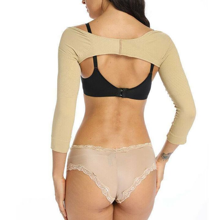 Women%20Compression%20Posture%20Corrector%20Arm%20Back%20Support%20Chest%20Push%20Up%20Shaper%20Corset%20Back%20Shoulder%20Support%20Brace%20Shoulder%20Bandage%20-%20Image%204