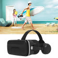 VR , HD VR Headset Comfortable for 5.5 To 7.2 inch Smartphone. 