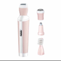 Ladies Full Body Hair Removal Kit 4 in 1 Kemei km-3024.
