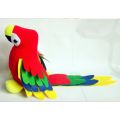 Parrot Plush Soft Toy Doll Cute Baby Birthday Gift. 