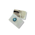 Bella Contact Lens -Snow White Blue with kit free. 