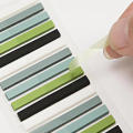Tabs Flags Sticky Stationery School Office Supplies Reading Aid Highlight Sticker Transparent Fluorescent Index.