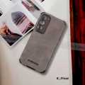 E_Store Samsung Galaxy S23 Plus (S23+) Stylish Trendy Premium Soft Lather Mobile Back Cover Cases-ELF.