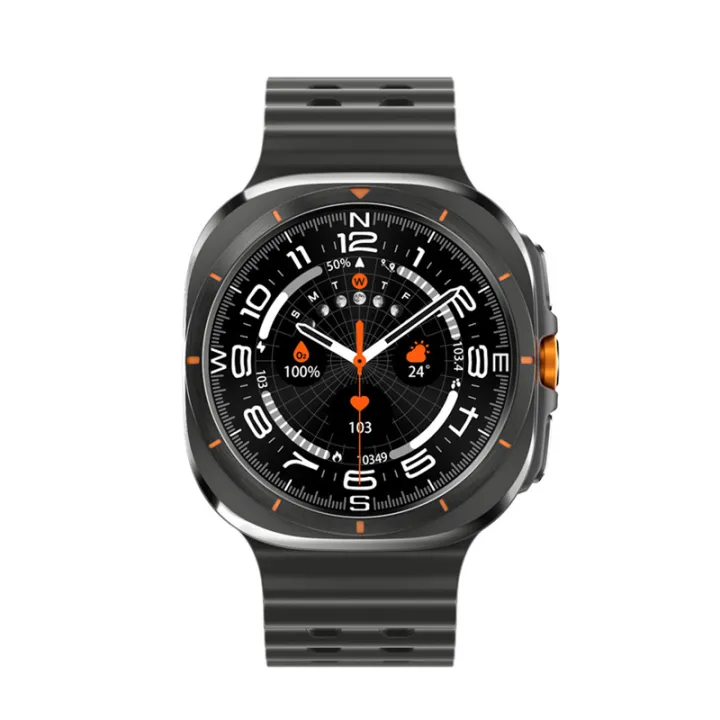 JS%20Watch%207%20Ultra%20Smart%20Watch%201:1%2047mm%20Watch7%20AMOLED%20Screen%20Bluetooth%20Call%20Custom%20Dials%20Compass%20Mens%20Women%20Smartwatch%20-%20Image%206