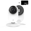 YI 1080p Home Camera IP Camera Smart Video Cams With Montion Detect Wifi Camera Security Protection mini camera Global version. 