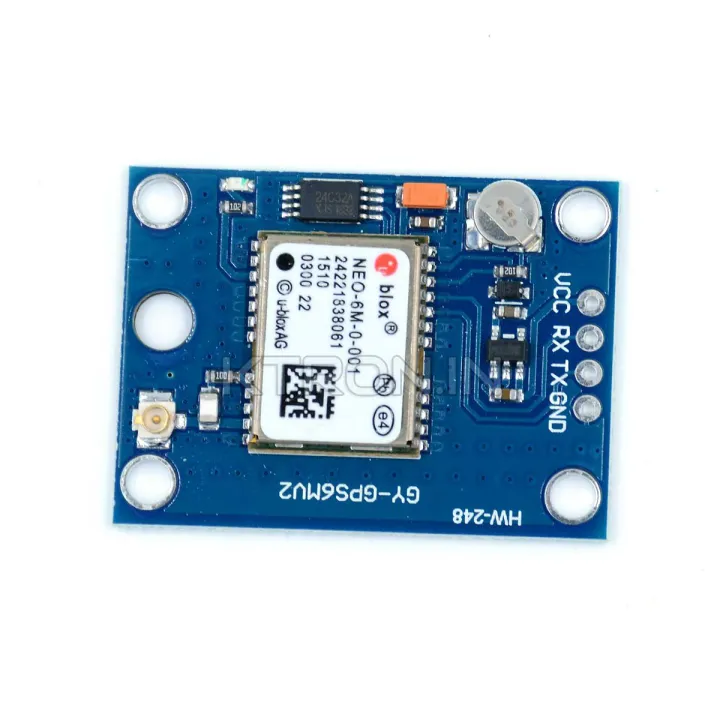 Ublox%20NEO-6m%20Global%20Positioning%20System%20Module%20-%20Image%202