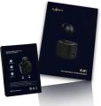 Axon K 812 Rechargeable/ITE Hearing Aid Machine ITE Hearing. 