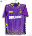 Kolkata Knight Riders Short sleeve Collar Polo Jersey For Men - IPL Jersey 2024 - Kolkata Jersey 2024. 